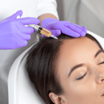 aplikace regeneracnich pripravku podpora rustu vlasu gia clinic