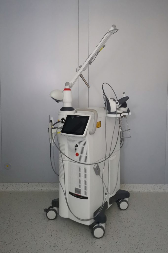 Device equipment - fotona dynamis 1